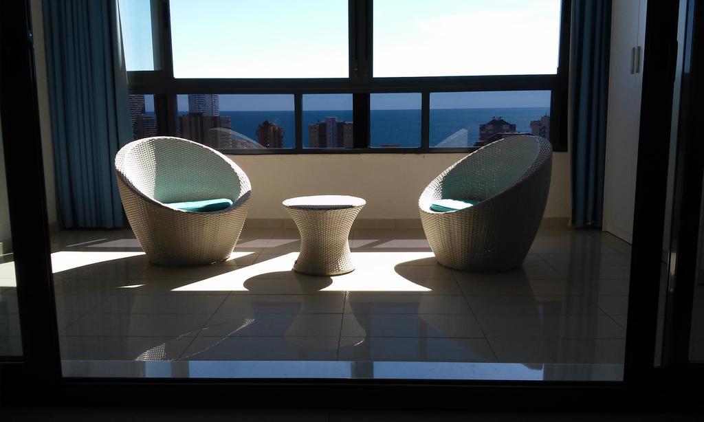 Carmentxu Gemelos 26 Appartement Benidorm