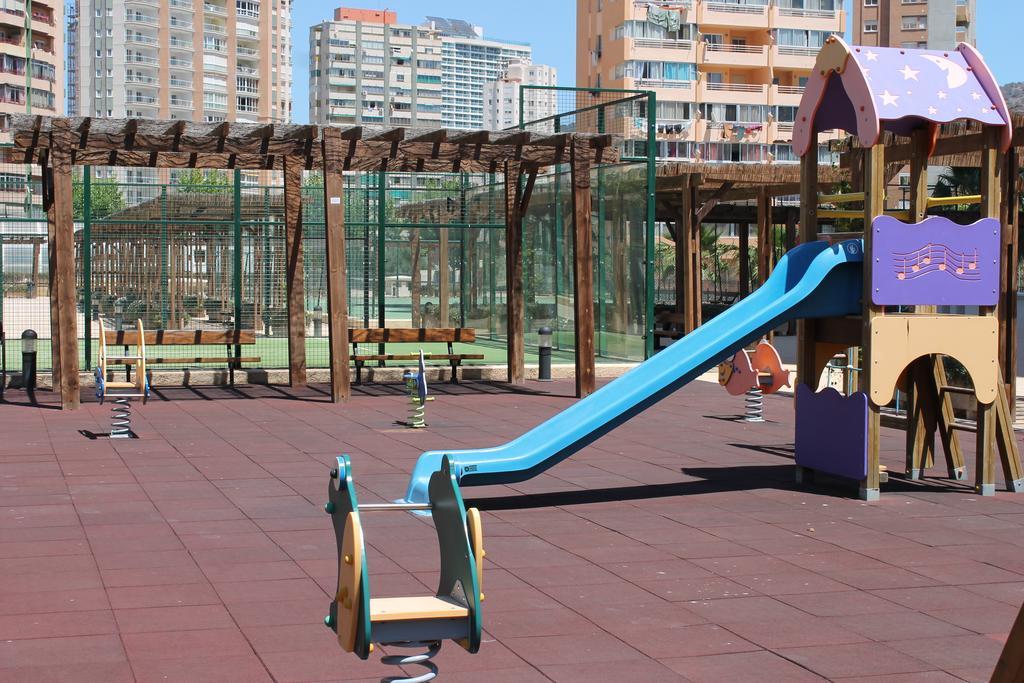 Appartamento Carmentxu Gemelos 26 Benidorm